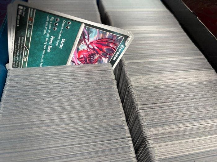 Pokémon - 3500 Bulk kaarten - Various sets, Hobby & Loisirs créatifs, Jeux de cartes à collectionner | Pokémon