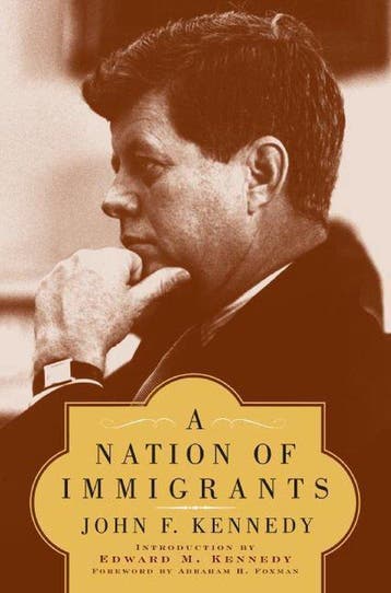 A Nation of Immigrants 9780061447549 John Fitzgerald Kennedy, Verzenden, John Fitzgerald Kennedy