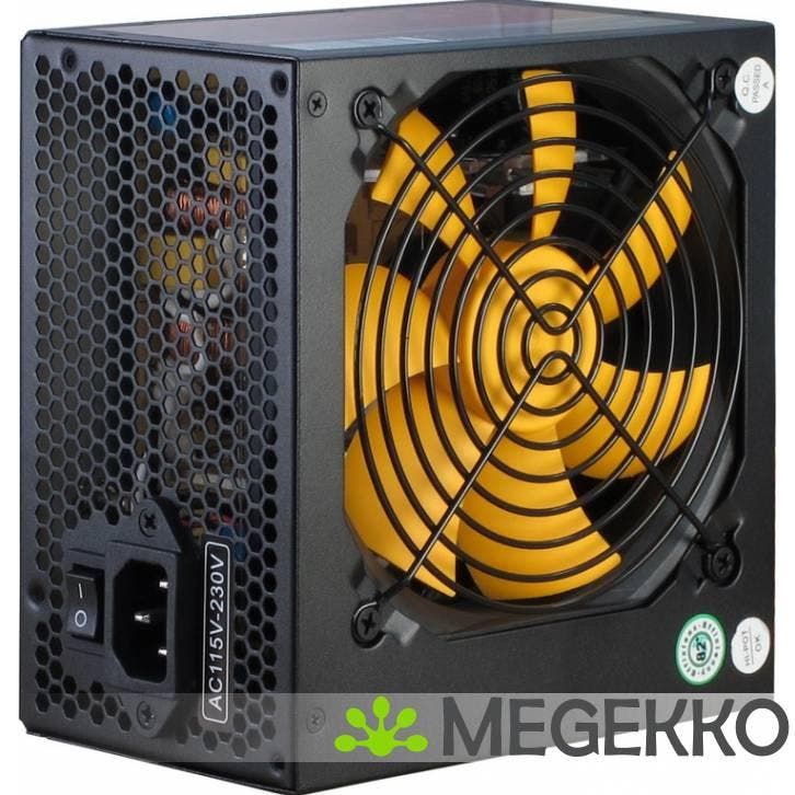 Inter-Tech Argus APS-620W, Informatique & Logiciels, Ordinateurs & Logiciels Autre, Envoi