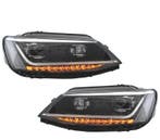 Phares Pour Volkswagen Vw Jetta Mk6 2011 2017 Drl Clignotant, Autos : Pièces & Accessoires, Verzenden