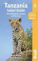Tanzania safari guide / The Bradt travel guides, Verzenden, Philip Briggs
