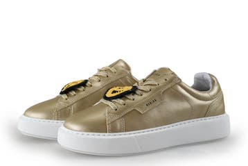 Nubikk Sneakers Meisjes in maat 35 Goud, Verzenden, Jongen of Meisje, Nubikk, Schoenen