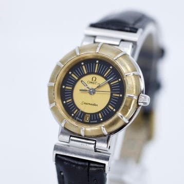 Omega - Seamaster Dynamic Quartz Spider Dail - Sans prix de, Nieuw