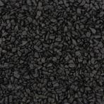 Gekleurde Steentjes 2-3mm - Granulaat - ZWART - Bodembede..., Ophalen of Verzenden