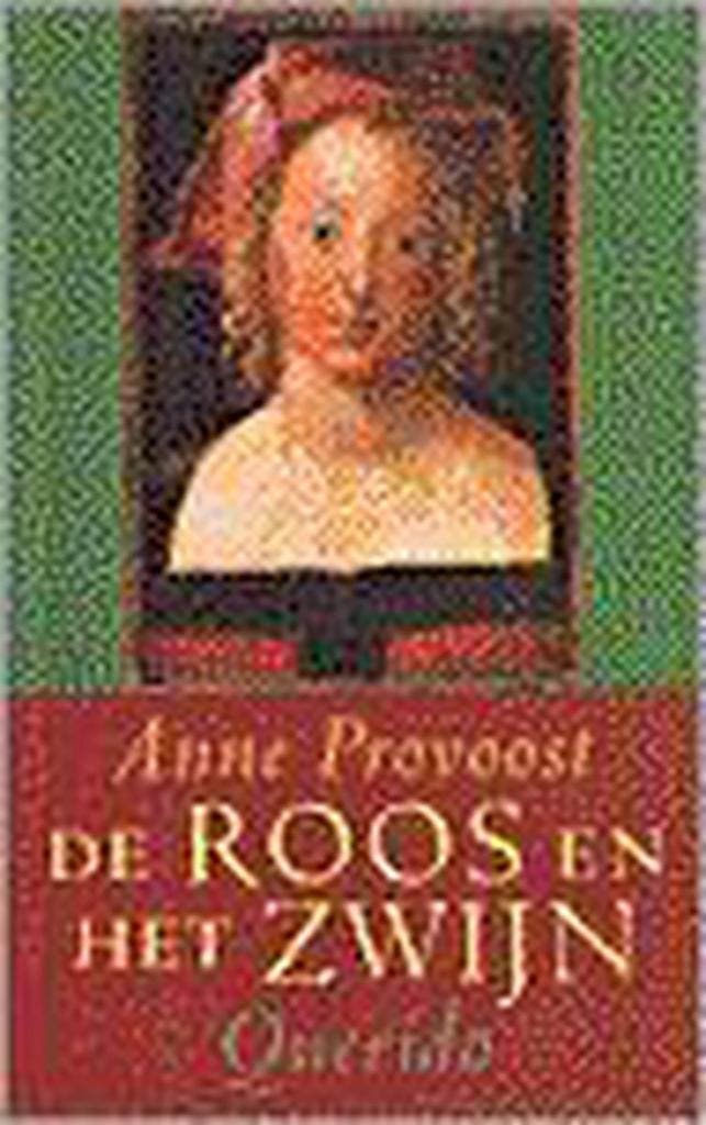 De roos en het zwijn 9789021478647 Anne Provoost, Boeken, Kinderboeken | Jeugd | 13 jaar en ouder, Gelezen, Verzenden
