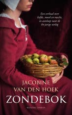 Zondebok 9789023956419 Jacobine van den Hoek, Verzenden, Gelezen, Jacobine van den Hoek