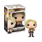 Funko Pop! Attack on Titan: Annie Leonhart #236, Verzenden