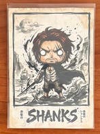 Funko - Funko Pop - One Piece - Shanks #1401 - Wanted 2024