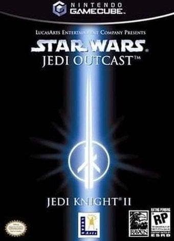 Star Wars Jedi Knight 2 Jedi Outcast (Gamecube Games), Games en Spelcomputers, Ophalen of Verzenden, Zo goed als nieuw