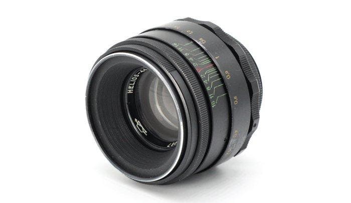 Helios 44-2 2/58 mm | Prime lens, TV, Hi-fi & Vidéo, Appareils photo analogiques