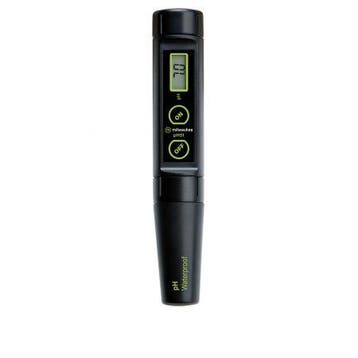 Milwaukee pH51 Waterproof pH Tester with Replaceable Probe, Verzenden, Nieuw