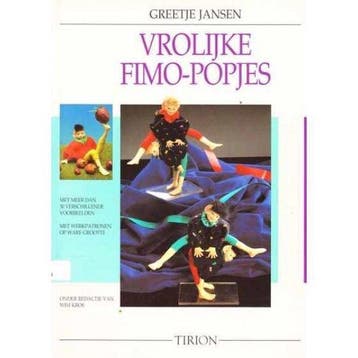Vrolijke Fimo - Jansen, Verzenden, Nieuw