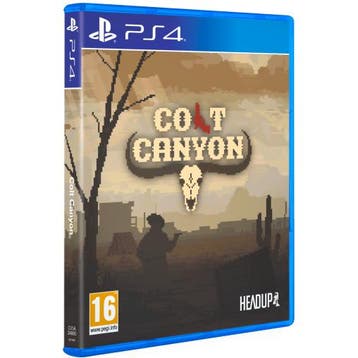 Colt canyon / Red art games / PS4, Ophalen of Verzenden, Nieuw
