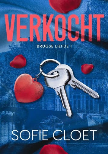 Verkocht / Brugse liefde / 1 9789083437729, Boeken, Verzenden, Zo goed als nieuw