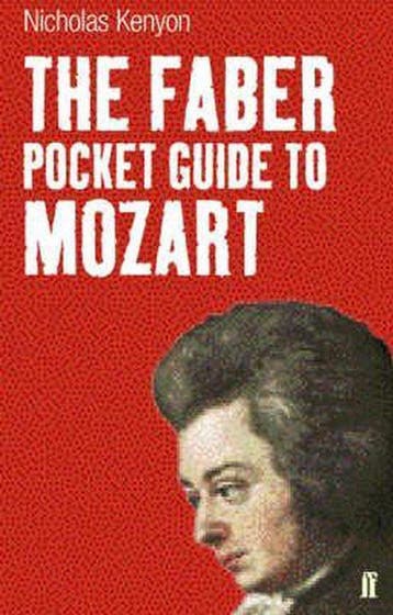Faber Pocket Guide to Mozart - kenyon, Verzenden