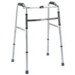 Lichtgewicht looprek, inklapbaar, Diversen, Verpleegmiddelen, Ophalen of Verzenden, Nieuw