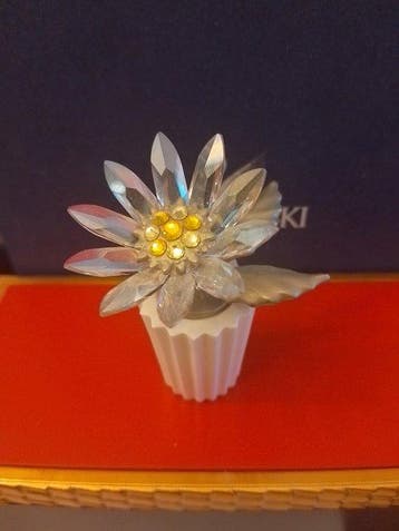Swarovski - Beeldje - Sunflower - 5045567 - Box +