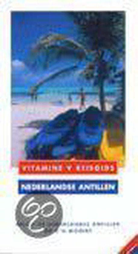 Nederlandse Antillen en Aruba / Vitamine V reisgids, Boeken, Reisgidsen, Gelezen, Verzenden