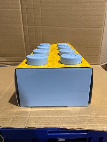 Lego Merchandise - Brick Drawer 8 Knobs, Kinderen en Baby's, Speelgoed | Duplo en Lego, Nieuw