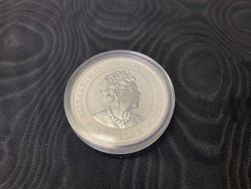 Australië. 1 Dollar 2023, Koala, 1 Oz (Zonder minimumprijs)