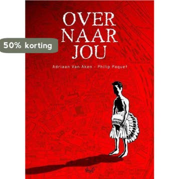 Over naar jou 9789076708485 Adriaan Van Aken, Verzenden, Gelezen, Adriaan Van Aken