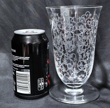 Baccarat - Vaas - Michelangelo - Kristal