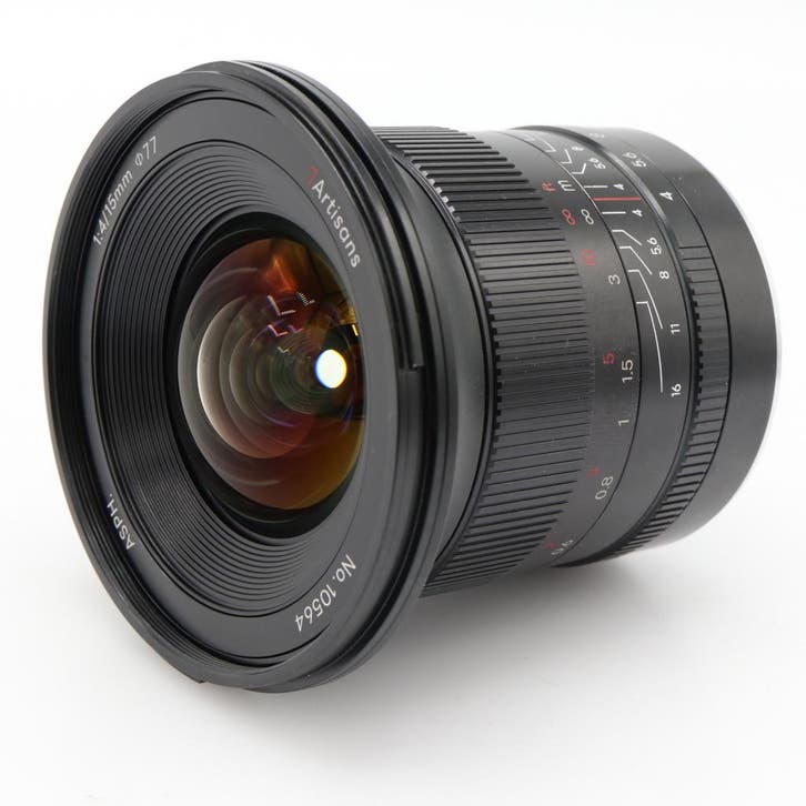 7artisans 15mm f/4 Nikon Z | Tweedehands, Audio, Tv en Foto, Foto | Lenzen en Objectieven, Zo goed als nieuw, Verzenden