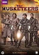 Musketeers - Seizoen 1 op DVD, Verzenden, Nieuw in verpakking
