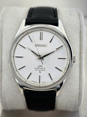 Seiko - Lord Matic - Zonder minimumprijs - 5601-9000 - Heren