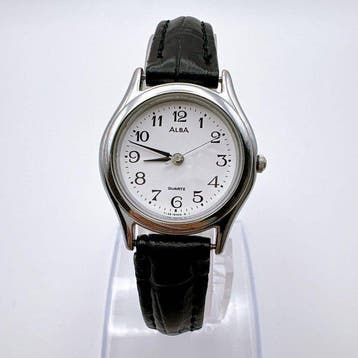 Seiko - ALBA - Sans prix de réserve - Y136-6C60 - Femme -