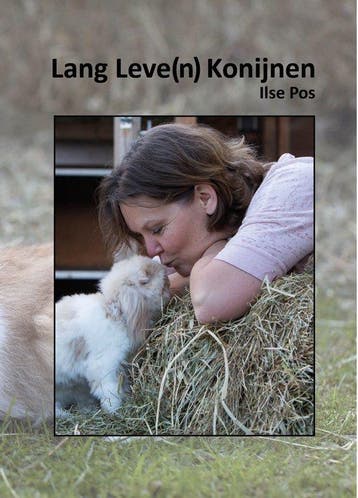 Lang leve(n) konijnen 9789463230360 Ilse Pos, Verzenden, Zo goed als nieuw, Ilse Pos
