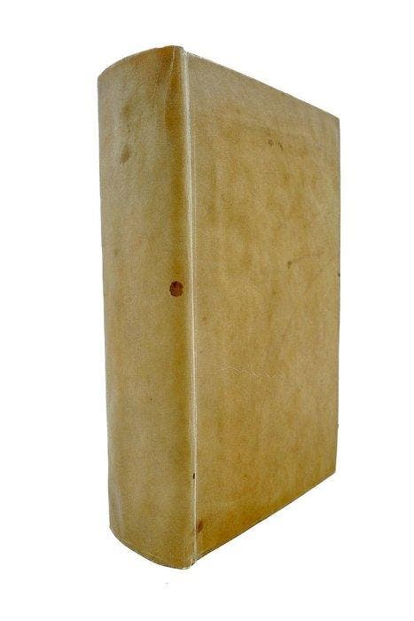 Pierre Messie & Antoine du Verdier - Diverses leçons de, Antiek en Kunst, Antiek | Boeken en Manuscripten