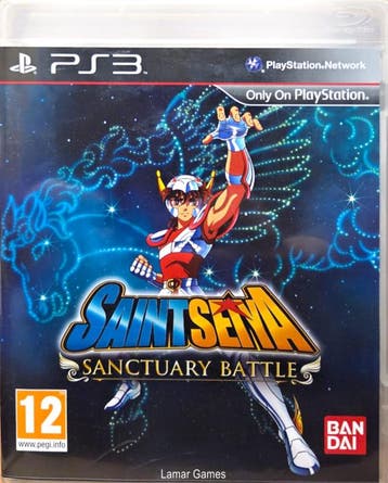 Saint Seiya Sanctuary Battle (ps3 tweedehands game), Ophalen of Verzenden, Nieuw