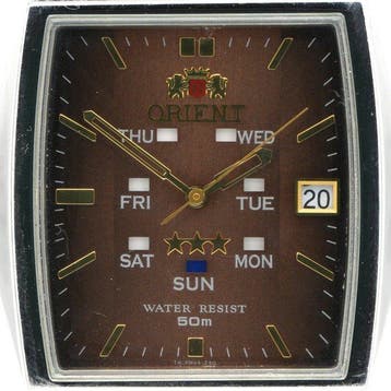 Orient - Multi-Day / Day-Date - Sans prix de réserve -, Nieuw