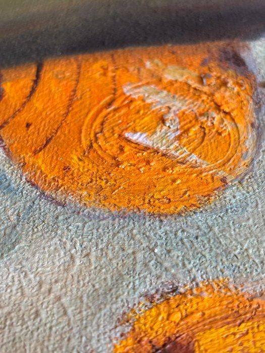 Giulio Valenti (XX-XXI) - Sogni d’oro, Antiquités & Art, Art | Peinture | Classique