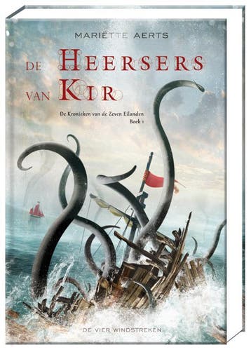 De heersers van Kir / De kronieken van de Zeven Eilanden / 1, Verzenden, Mariette Aerts