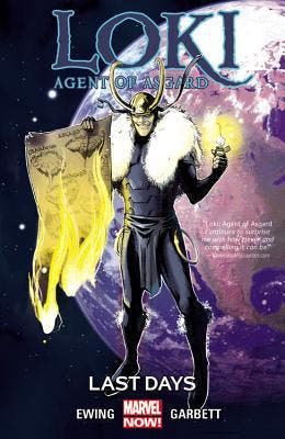 Loki: Agent of Asgard Volume 3: Last Days, Verzenden, Zo goed als nieuw