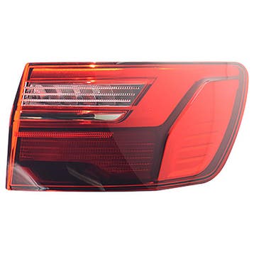 Audi A4 2019-2025 Achterlicht Rechts Break Buiten LED AL, Verzenden, Nieuw