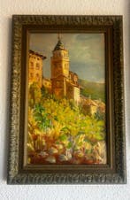 Francisco Borrás Verdera (1938-2008) - NO RESERVE - Campanas