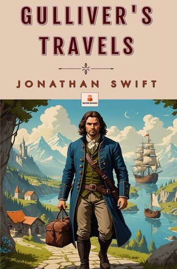 GulliverS Travels | Jonathan Swift | Nieuw, Livres, Verzenden, Jonathan Swift