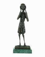 Edvard Munch (1863-1944) - after - Sculpture, The Scream -