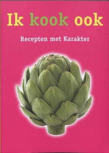 Ik Kook Ook, Boeken, Verzenden, Nieuw