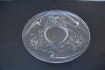 Charles Graffart - Centre de table - Verre - Plateau, Antiek en Kunst, Antiek | Glaswerk en Kristal
