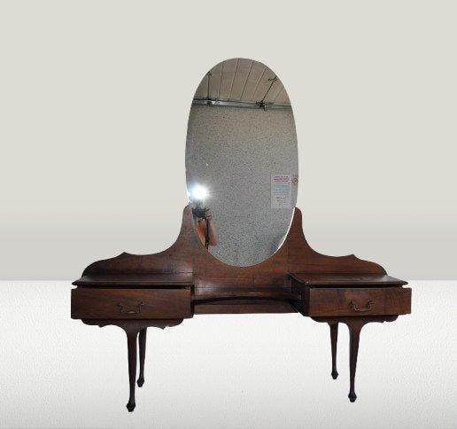 Kaptafelset - Hout, Antiek en Kunst, Kunst | Designobjecten