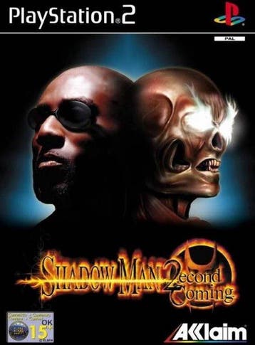 Shadow Man 2econd Coming (PS2 Games), Games en Spelcomputers, Games | Sony PlayStation 2, Ophalen of Verzenden, Zo goed als nieuw