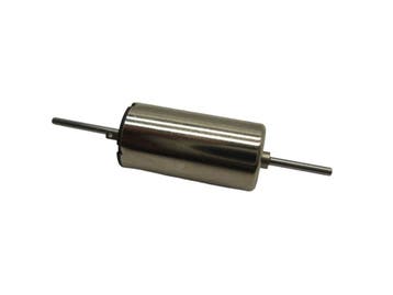 Micromotor 0816DH motor 8x16 - double shaft - High speed, Verzenden, Overige typen