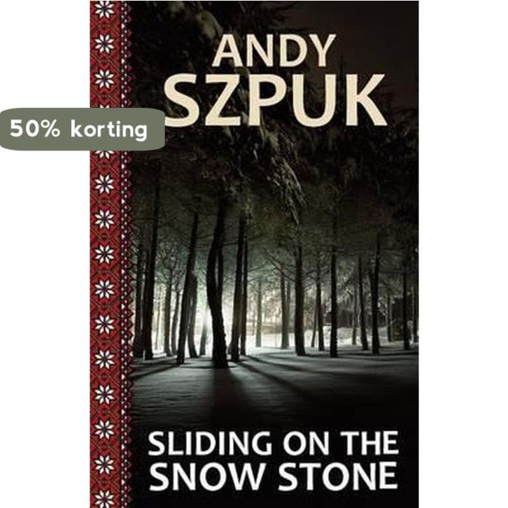 Sliding on the Snow Stone 9781466305687 Andy Szpuk, Boeken, Taal | Engels, Gelezen, Verzenden