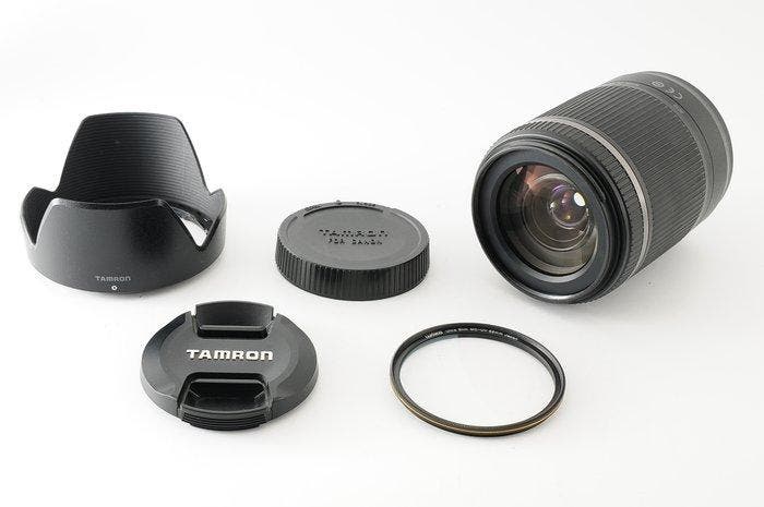 Tamron 3.5-6.3/18-200mm Di II VC (Model : B018) for Canon, TV, Hi-fi & Vidéo, Appareils photo numériques