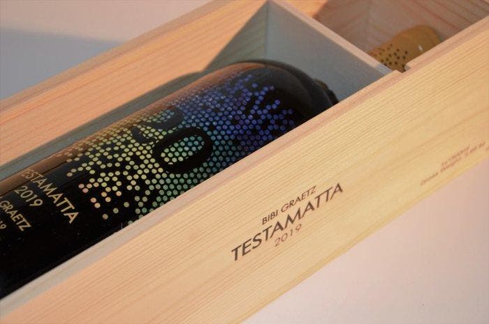 2019 Bibi Graetz, Testamatta - Toscane - 1 Magnum (1,5 L), Collections, Vins