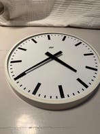 Wandklok - Industrial Metaal - 1960-1970 - Vintage Finse